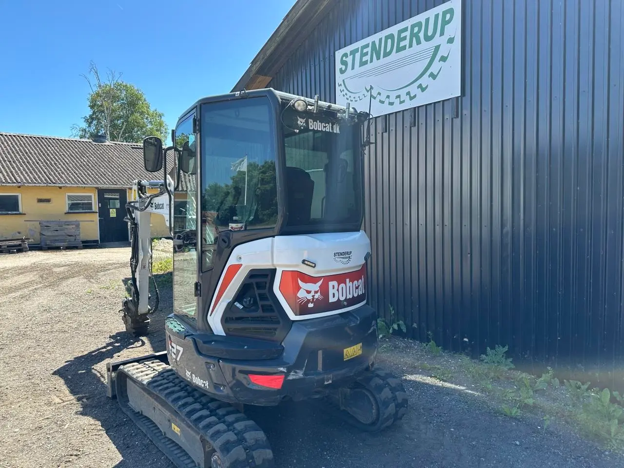 Billede 3 - Bobcat E27