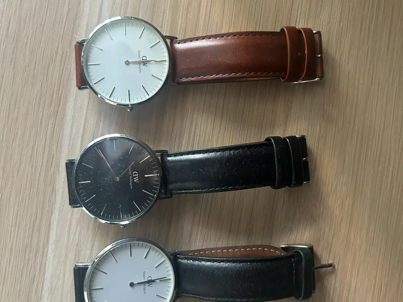 Billede 1 - Daniel Wellington Ure