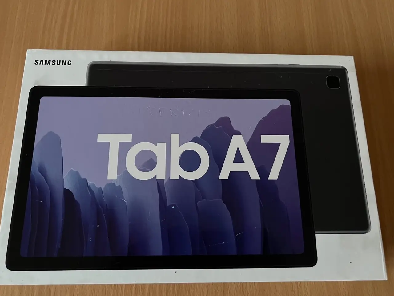 Billede 1 - Samsung Galaxy Tab A7 - 10.4-tommer ( 2020 model )