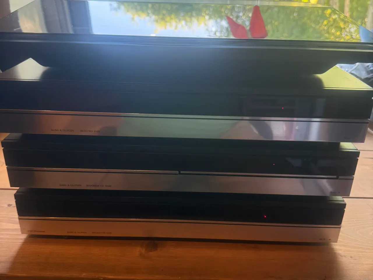 Billede 1 - Beosystem 6500