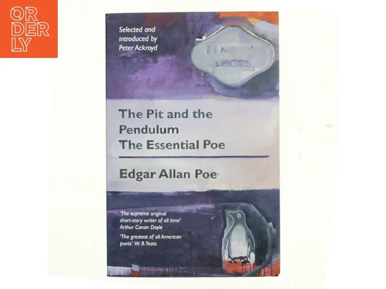 Billede 1 - The Pit and the Pendulum af Edgar Allan Poe (Bog)