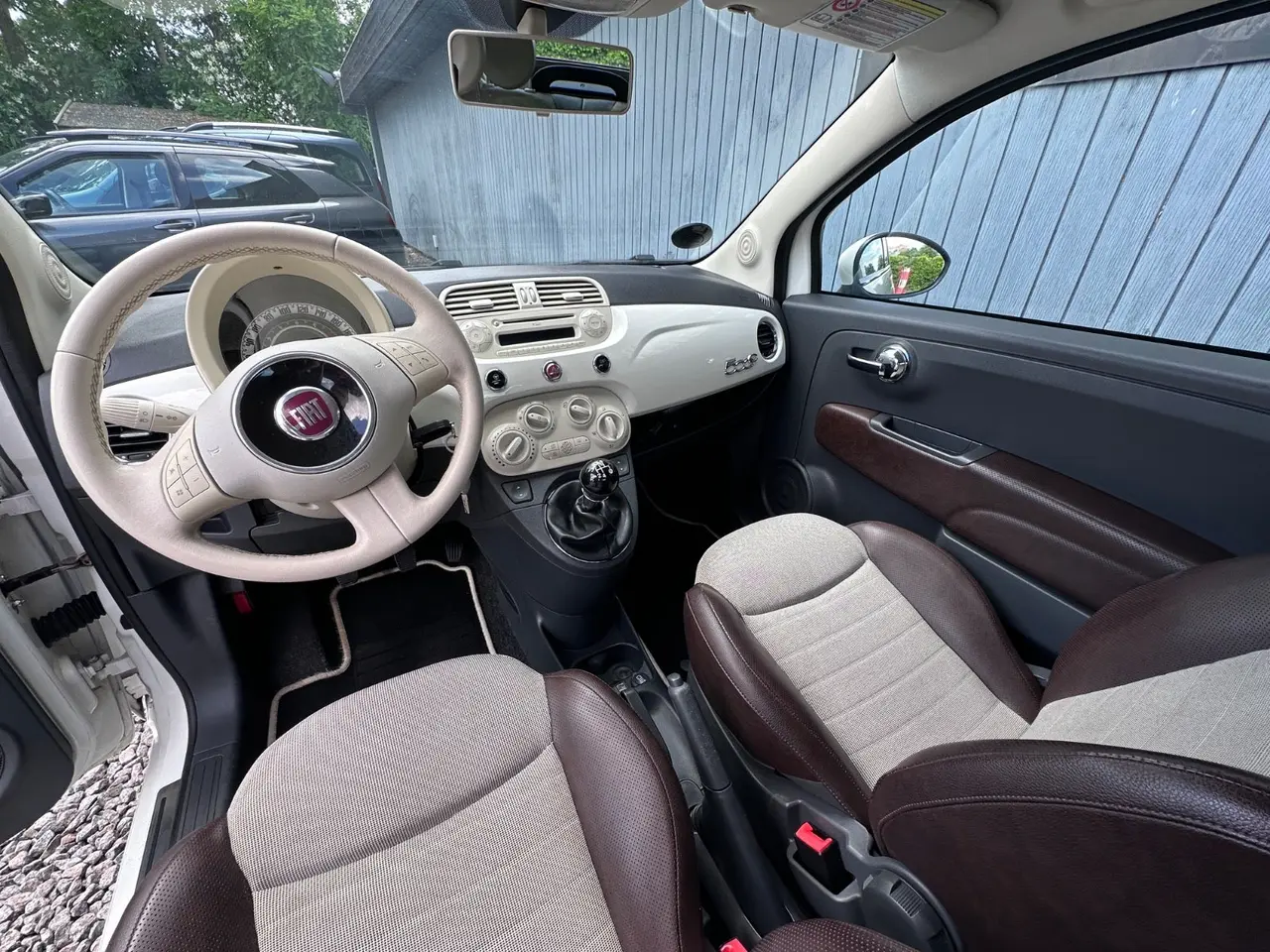 Billede 6 - Fiat 500C 1,2 Lounge