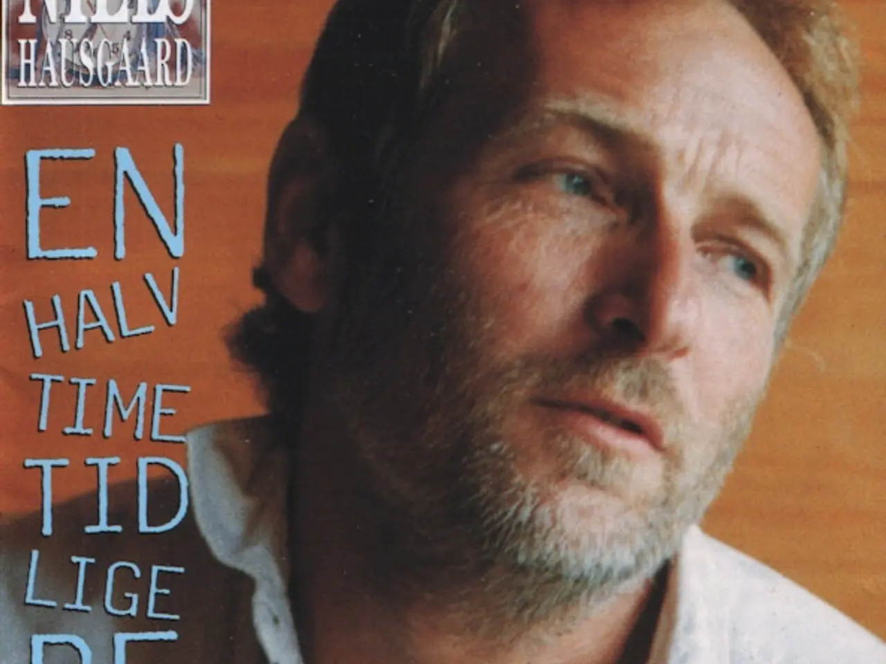 Billede 1 - Niels Hausgaard – En Halv Time Tidligere – CD