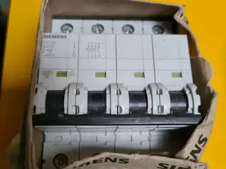 Automatsikringer