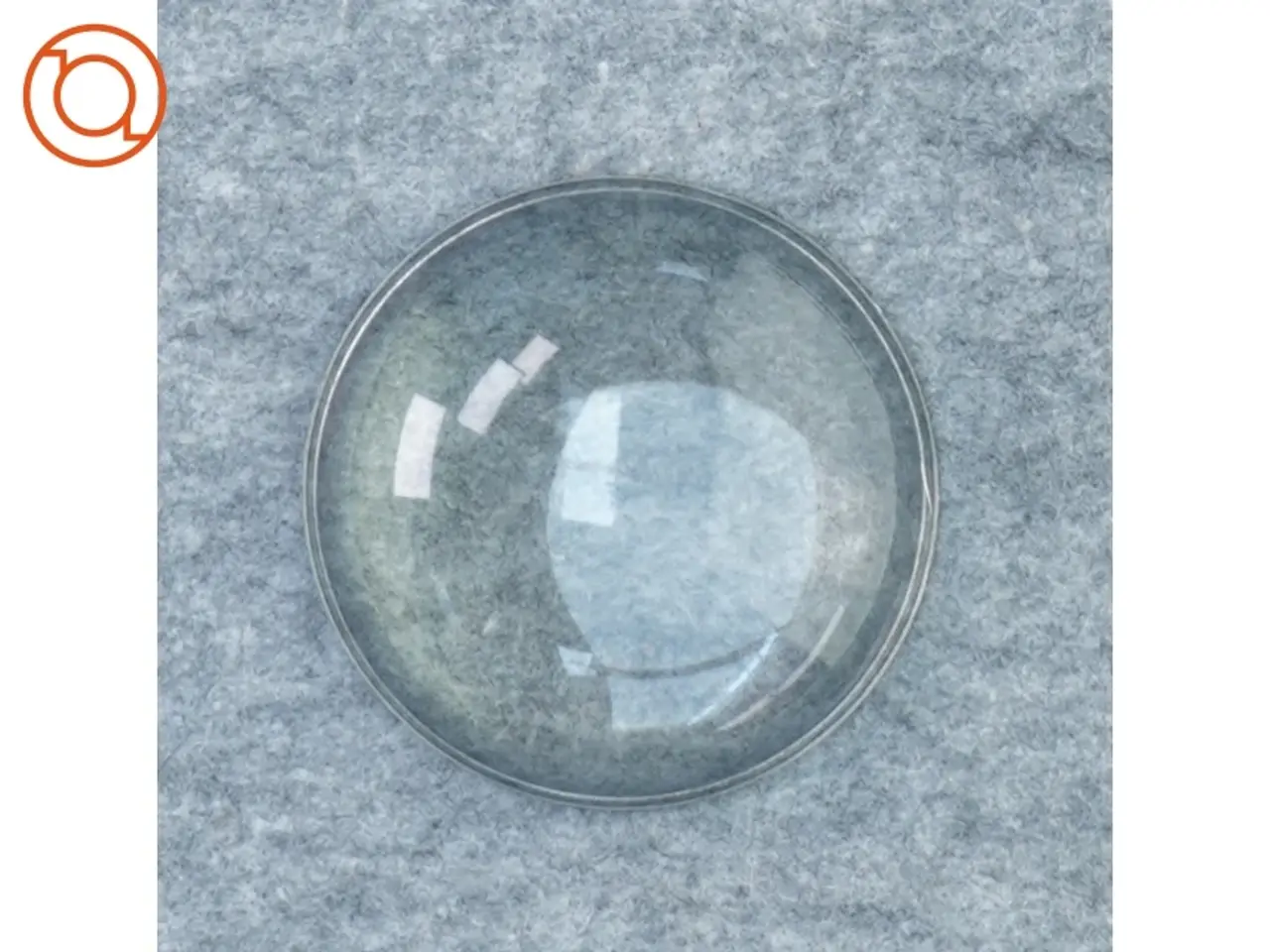 Billede 1 - glas (str. 9 cm)