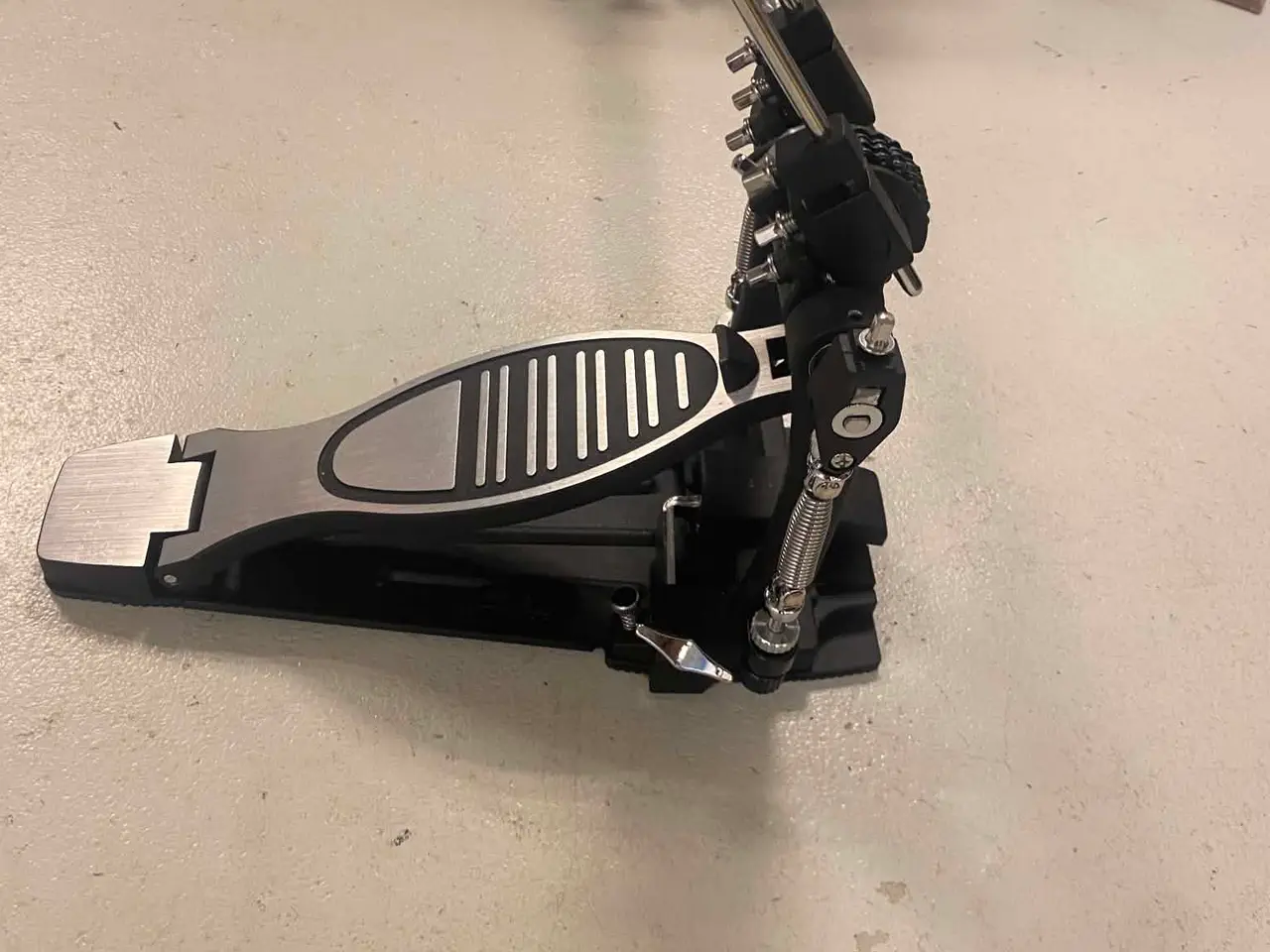 Billede 3 - Millenium PD-669 Stage Double Bass Pedal