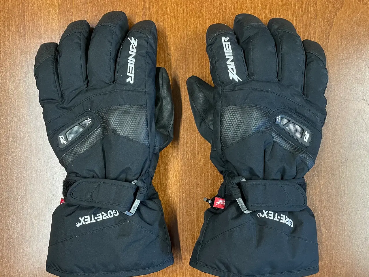 Billede 1 - Zanier Gore-Tex MC-handsker