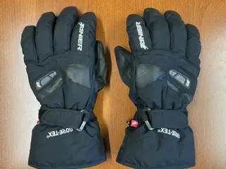 Zanier Gore-Tex MC-handsker
