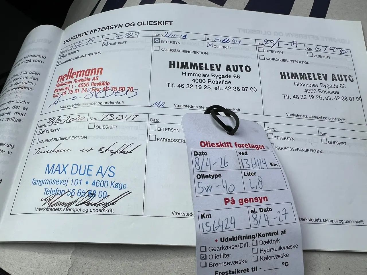 Billede 16 - Fiat 500 1,2 Pop