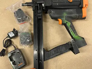 Tjep CP 40. Betonsøm pistol