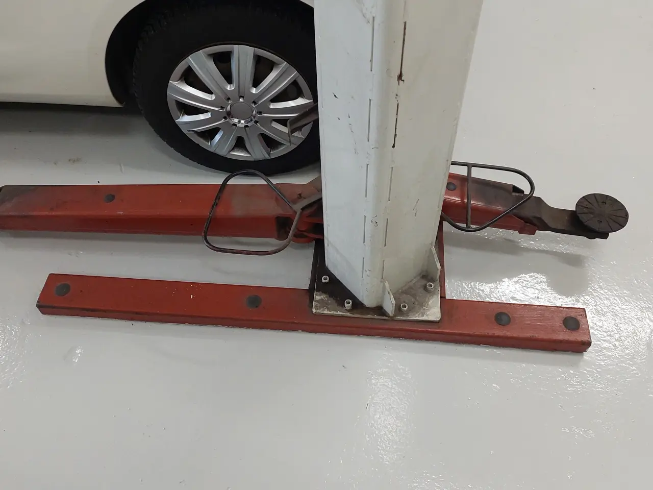 Billede 3 - Stenhøj Autolift 2,5 Tons