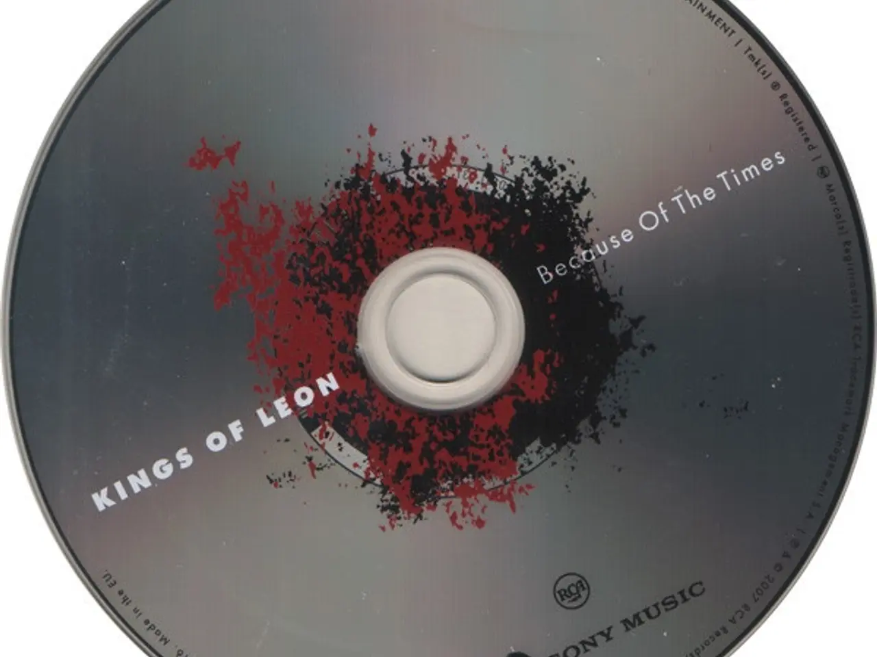 Billede 3 - Kings Of Leon – Because Of The Times – CD