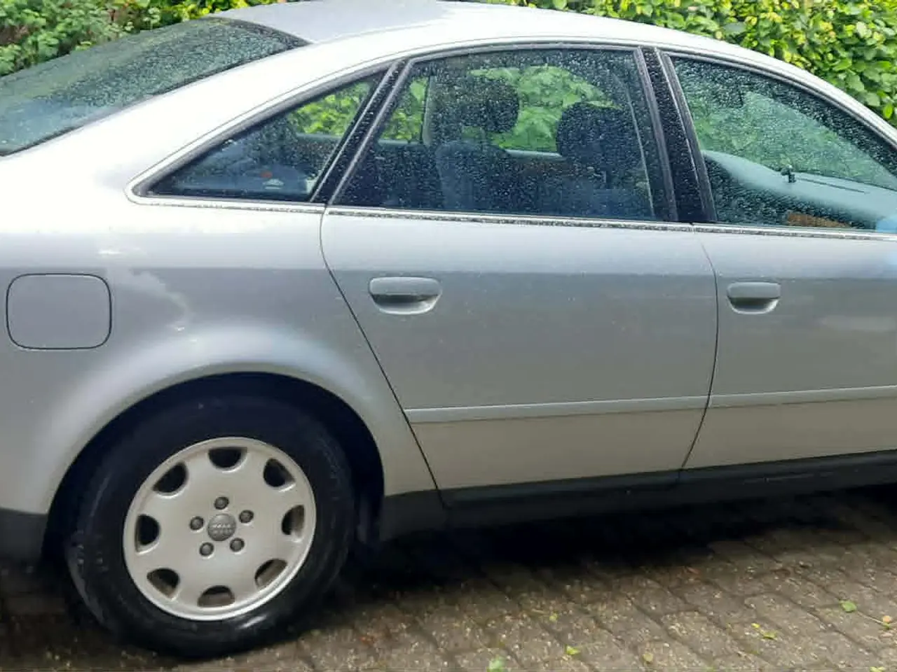 Billede 3 - Sjælden flot Audi A6 aut 1997