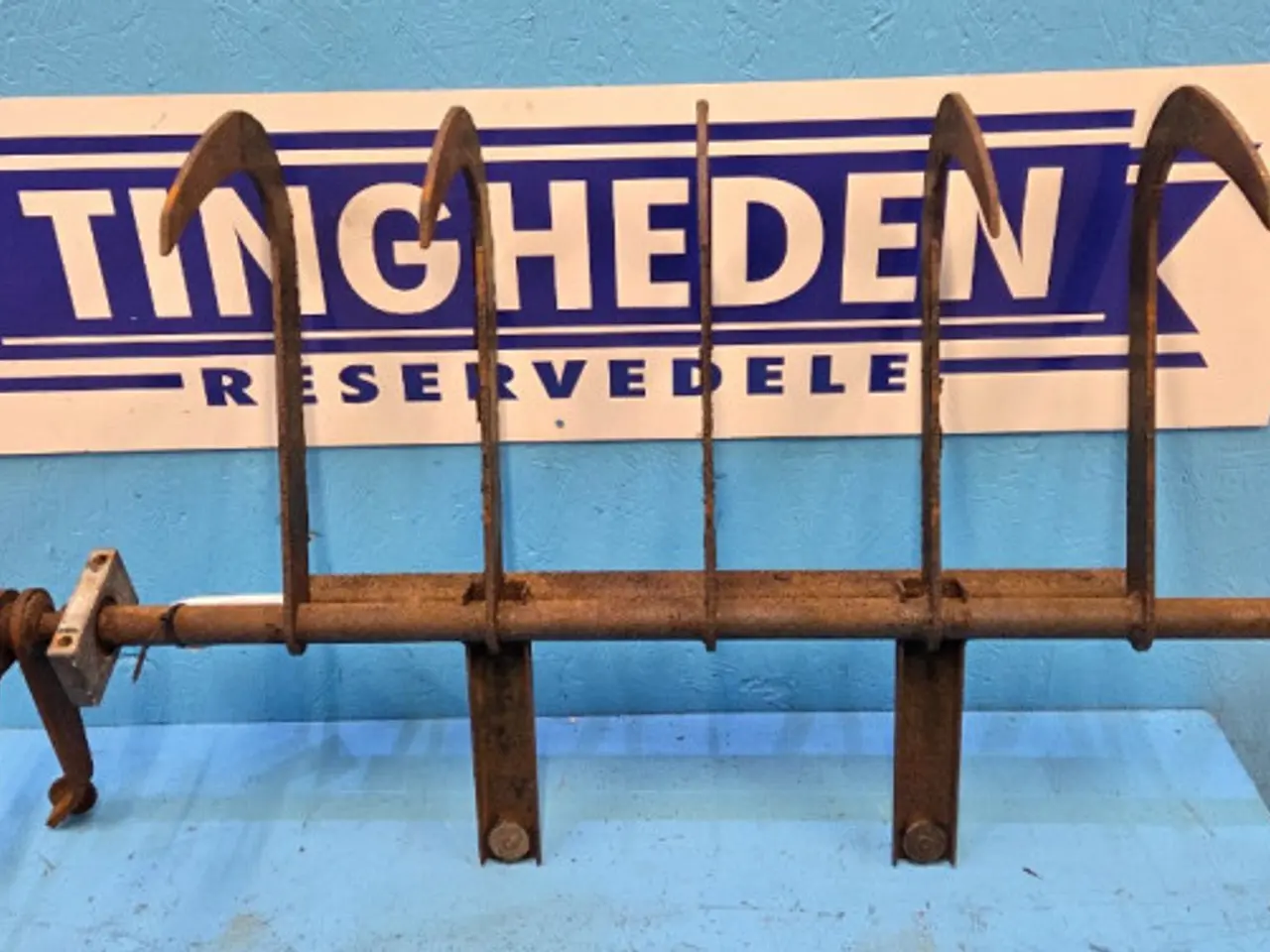Billede 10 - New Holland BB9060S Gaffel 84078058