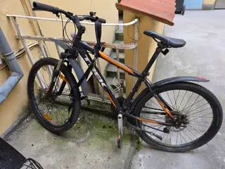 TREK MTB - Et projekt eller skrot