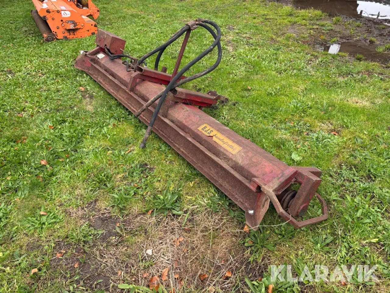 Billede 1 - Sandafretter H.J.S 3000H