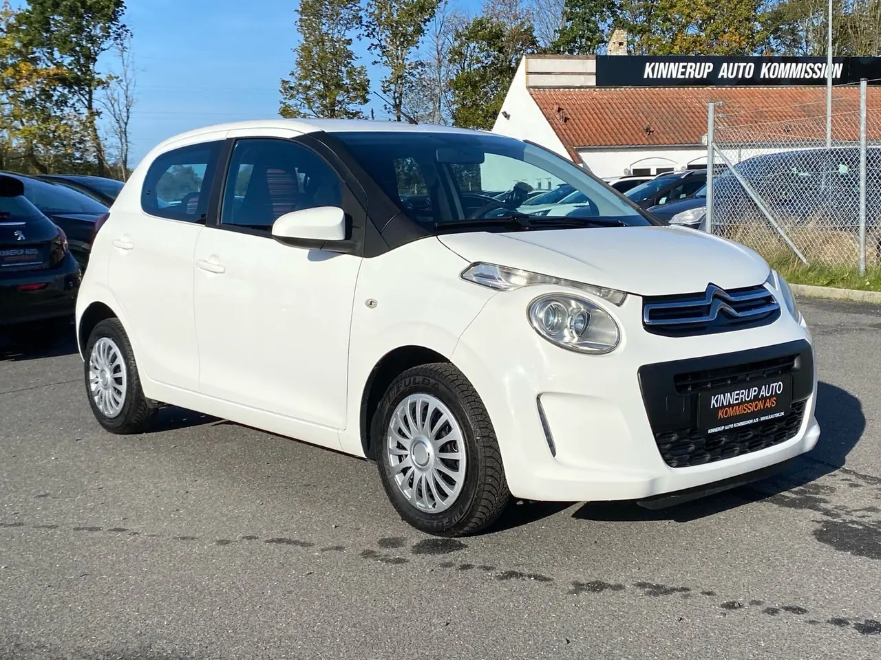 Billede 2 - Citroën C1 1,2 PureTech Sport 82HK 5d