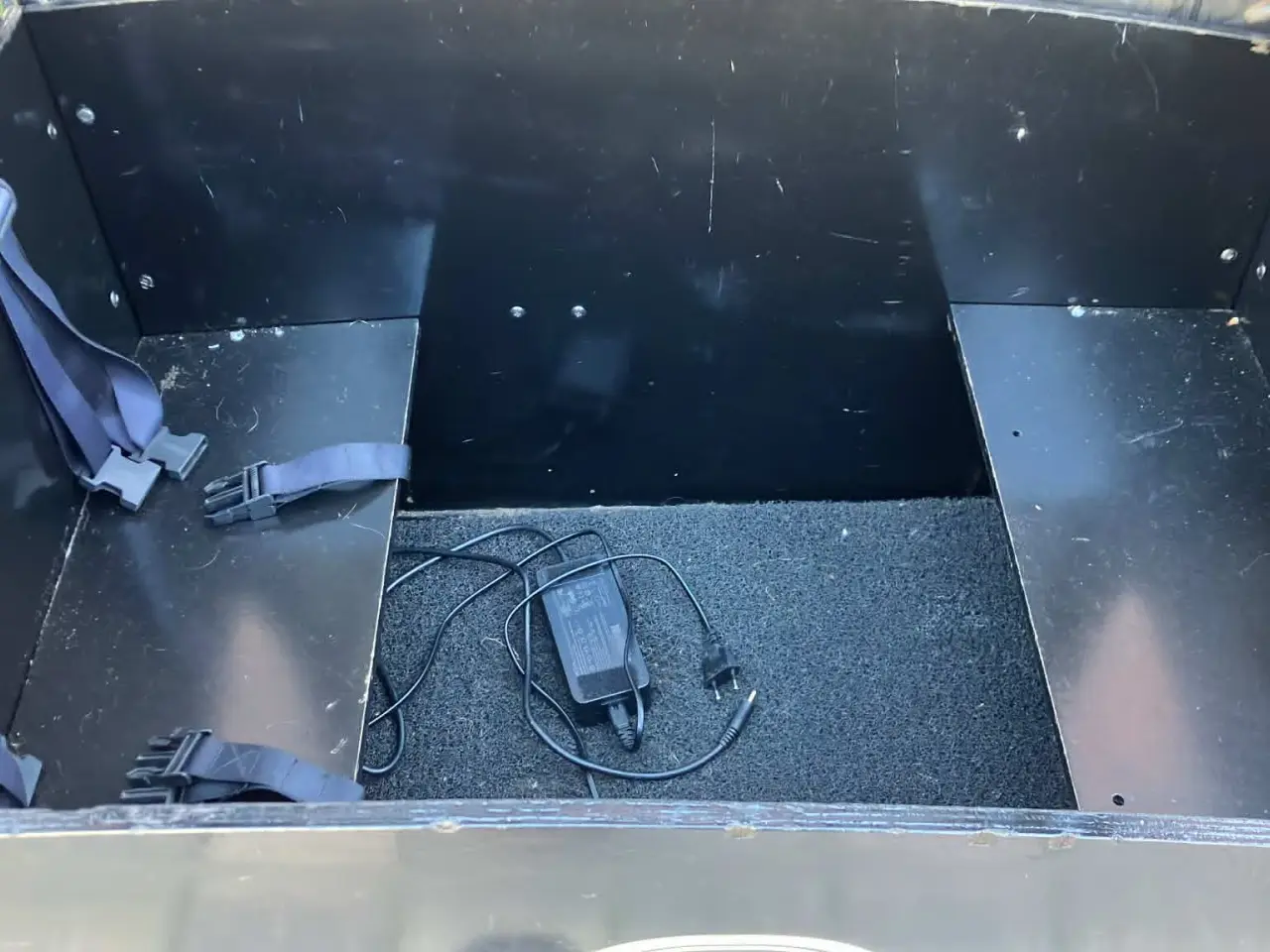 Billede 4 - SMUK EL CARGO 9000