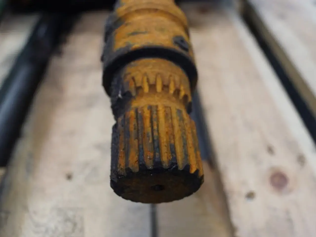 Billede 2 - Krone Big X 630 Gearkasse