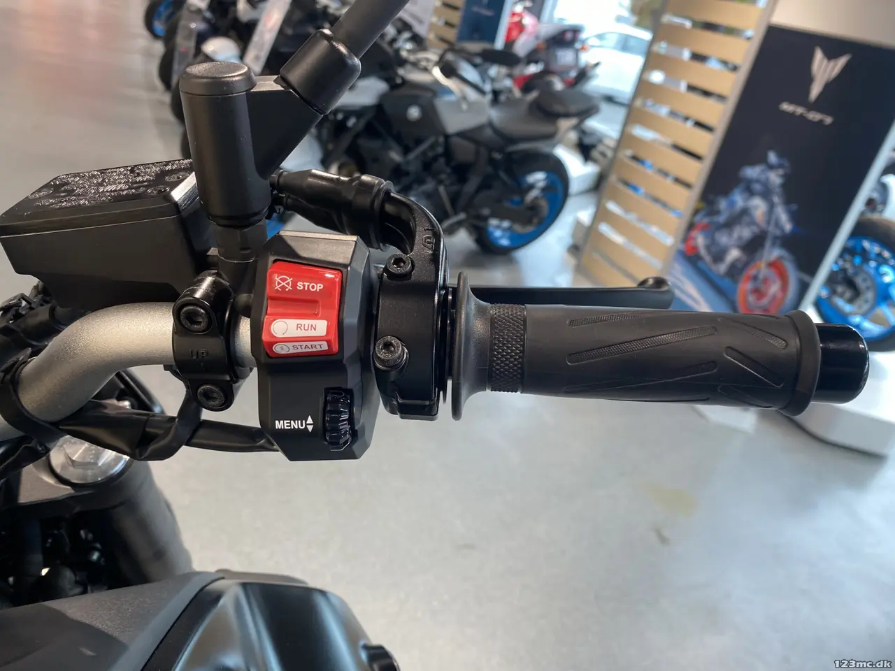Billede 7 - Yamaha MT-07