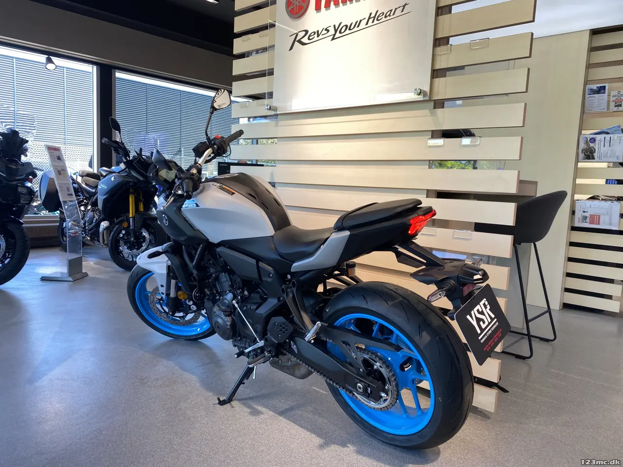 Billede 19 - Yamaha MT-07 Hyper Naked