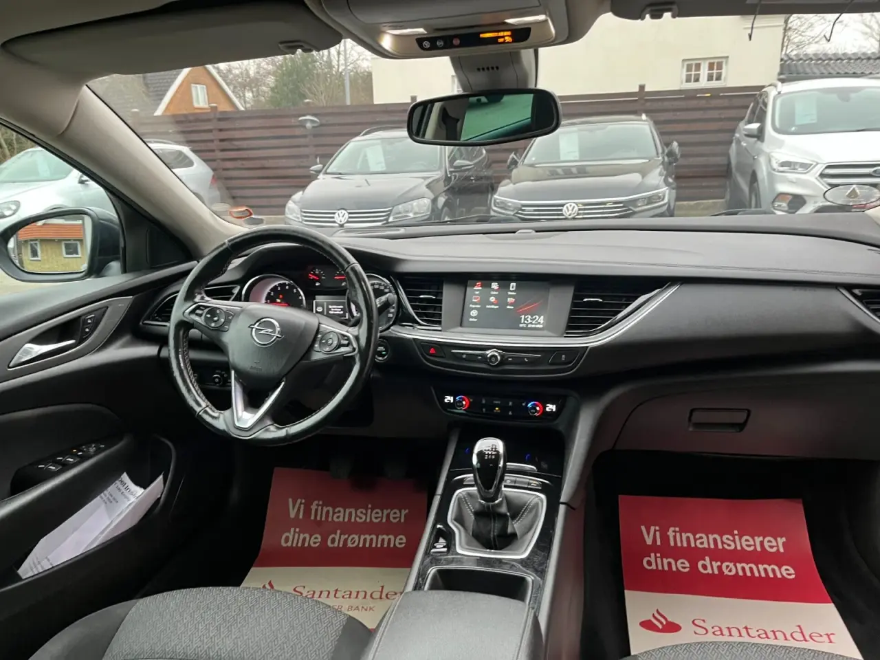 Billede 8 - Opel Insignia 1,5 T 140 Enjoy Sports Tourer