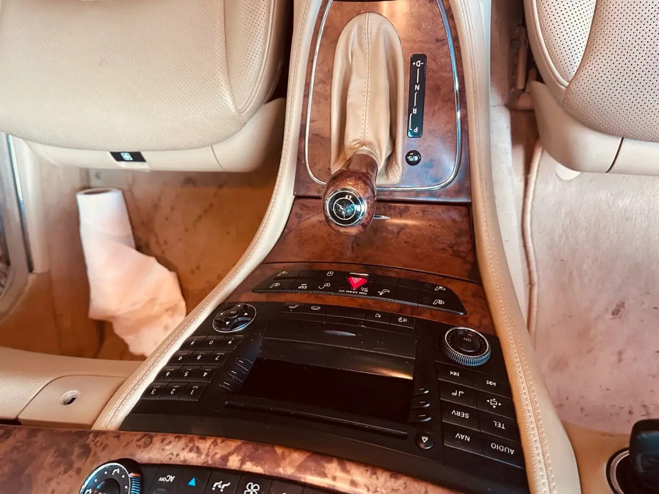 Billede 1 - Mersedes cls 500