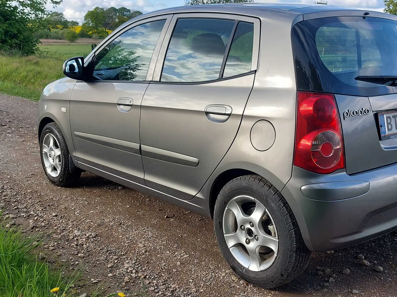 Billede 5 - NYSYNET KIA PICANTO
