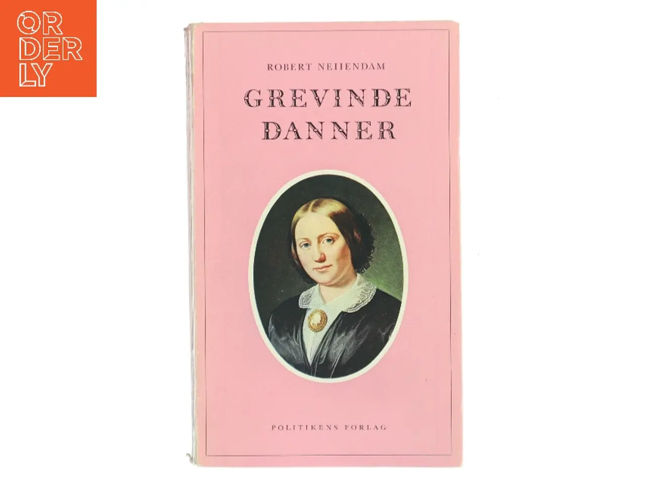 Billede 1 - Grevinde Danner af Robert Neiiendam (Bog)