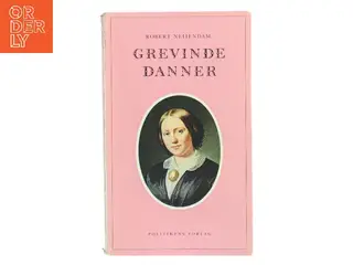 Grevinde Danner af Robert Neiiendam (Bog)