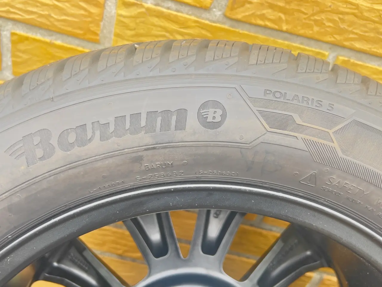 Billede 13 - 16” Org Renault Clio, Megane, Captur vinterhjul 
