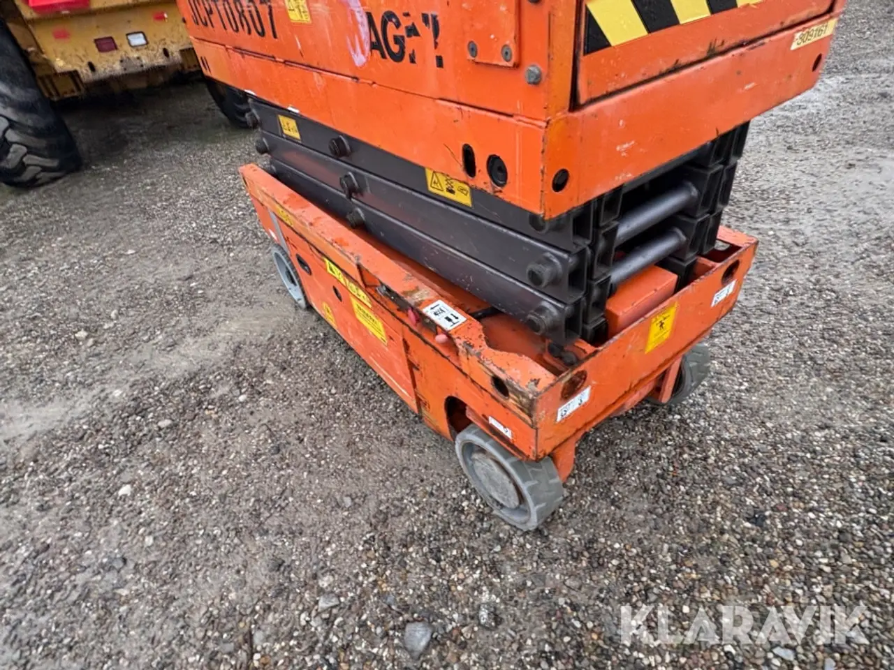 Billede 11 - Sakslift Magni JCPT0807