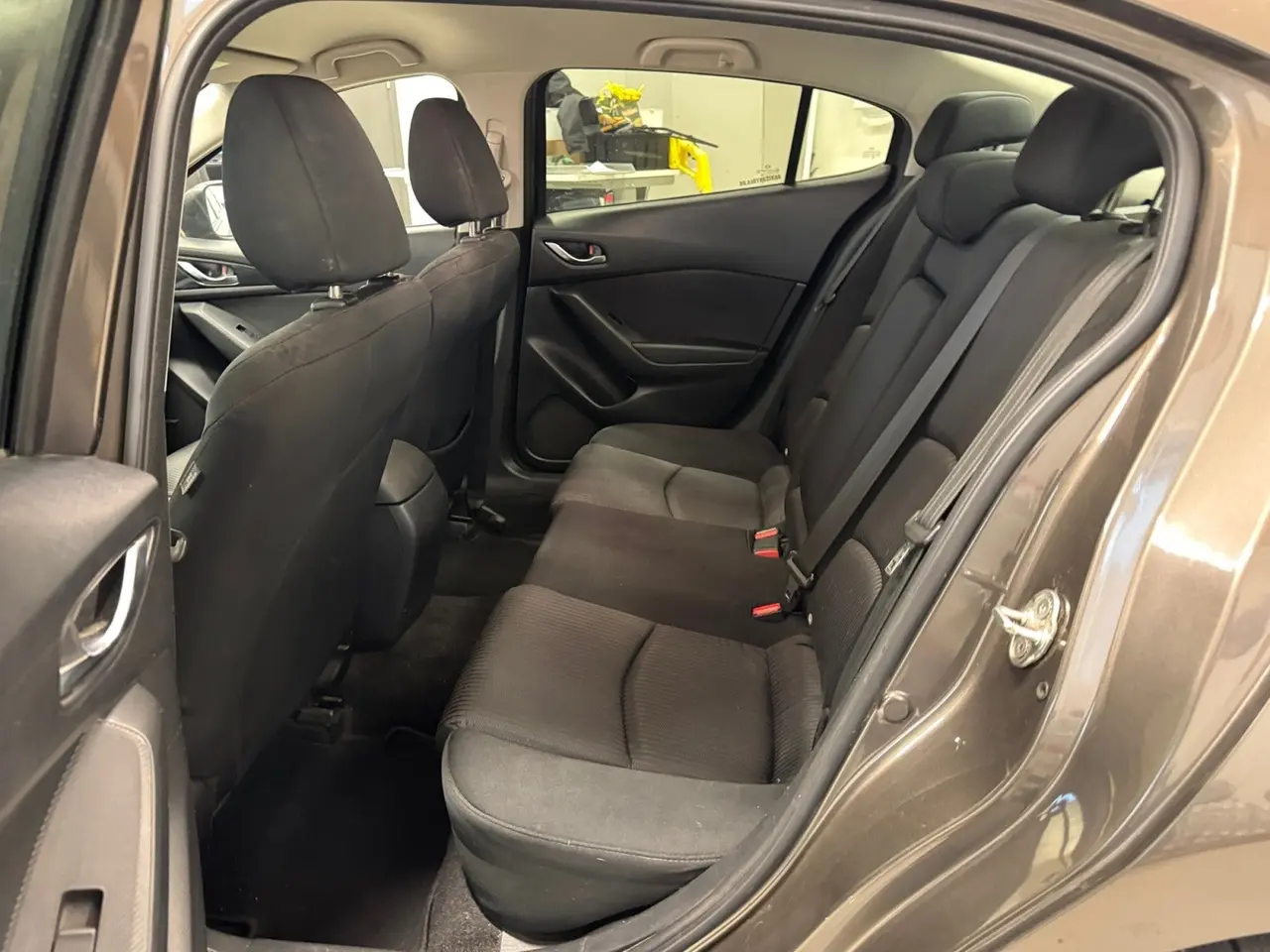 Billede 13 - Mazda 3 2,2 SkyActiv-D 150 Optimum