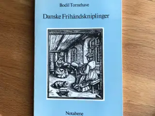 Danske Frihåndskniplinger af Bodil Tornehave