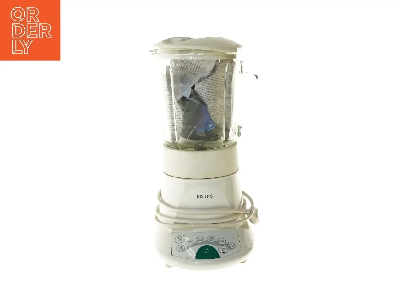 Billede 1 - Krups blender (str. 35 cm)