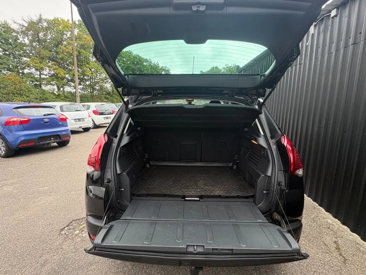 Billede 8 - Peugeot 3008 1,6 HDi 114 Active