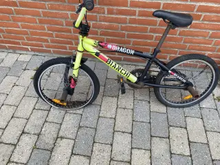 Junior trickcykel Bianchi