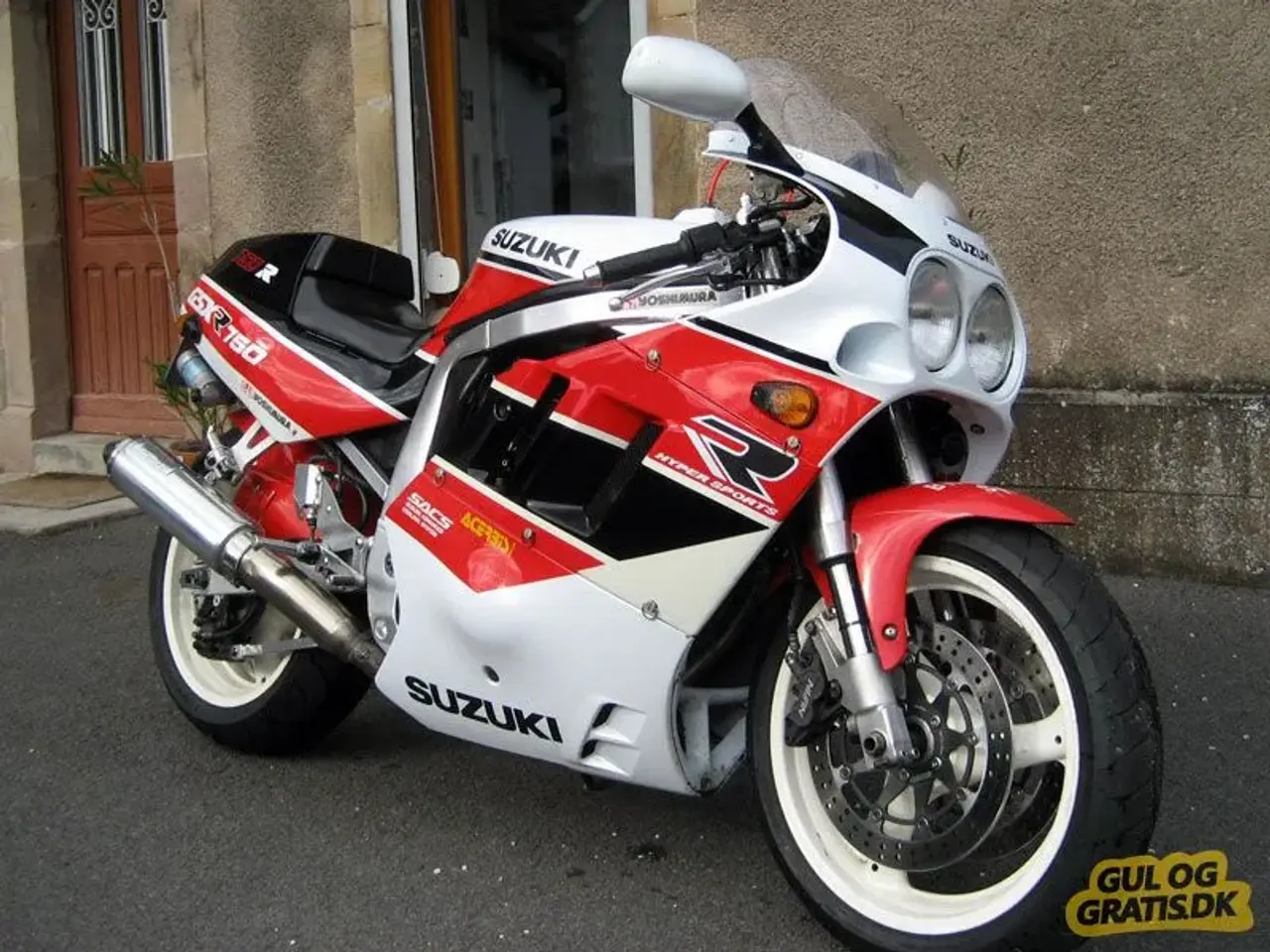 Billede 2 - GSXR 750 85-89 købes