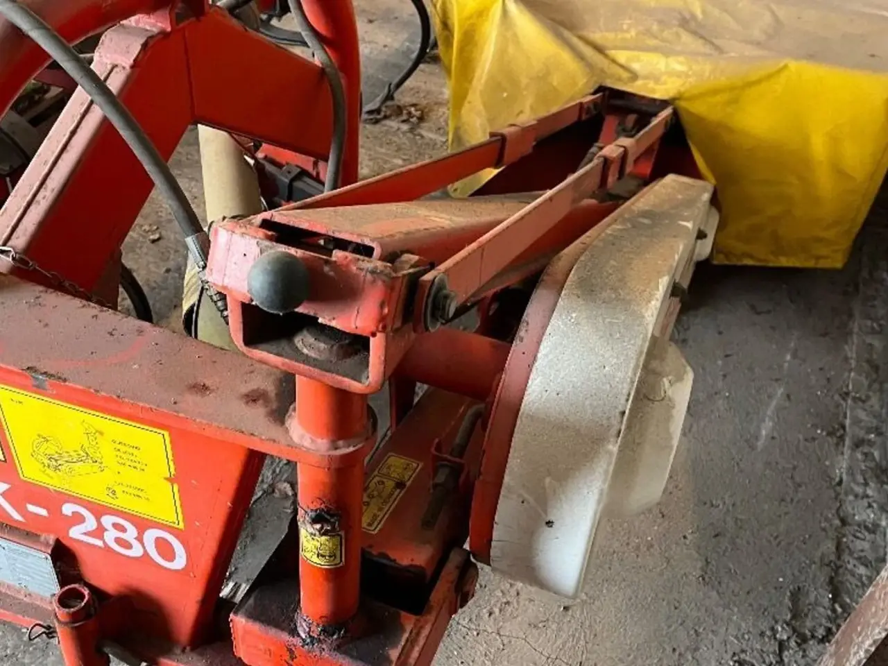Billede 4 - Fransgaard K-280