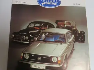 Volvo Brosure