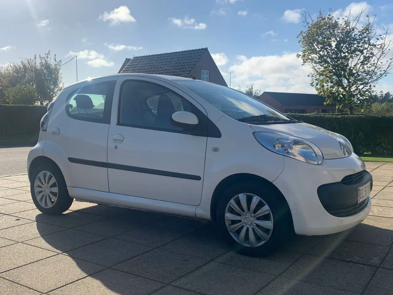 Billede 3 - Fin Citroën C1 sælges!