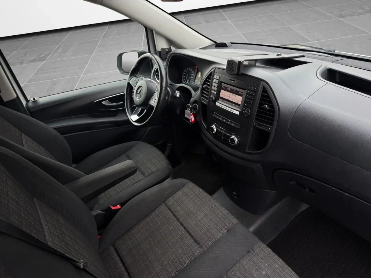 Billede 12 - Mercedes Vito 114 2,2 CDi Kølevogn aut. L