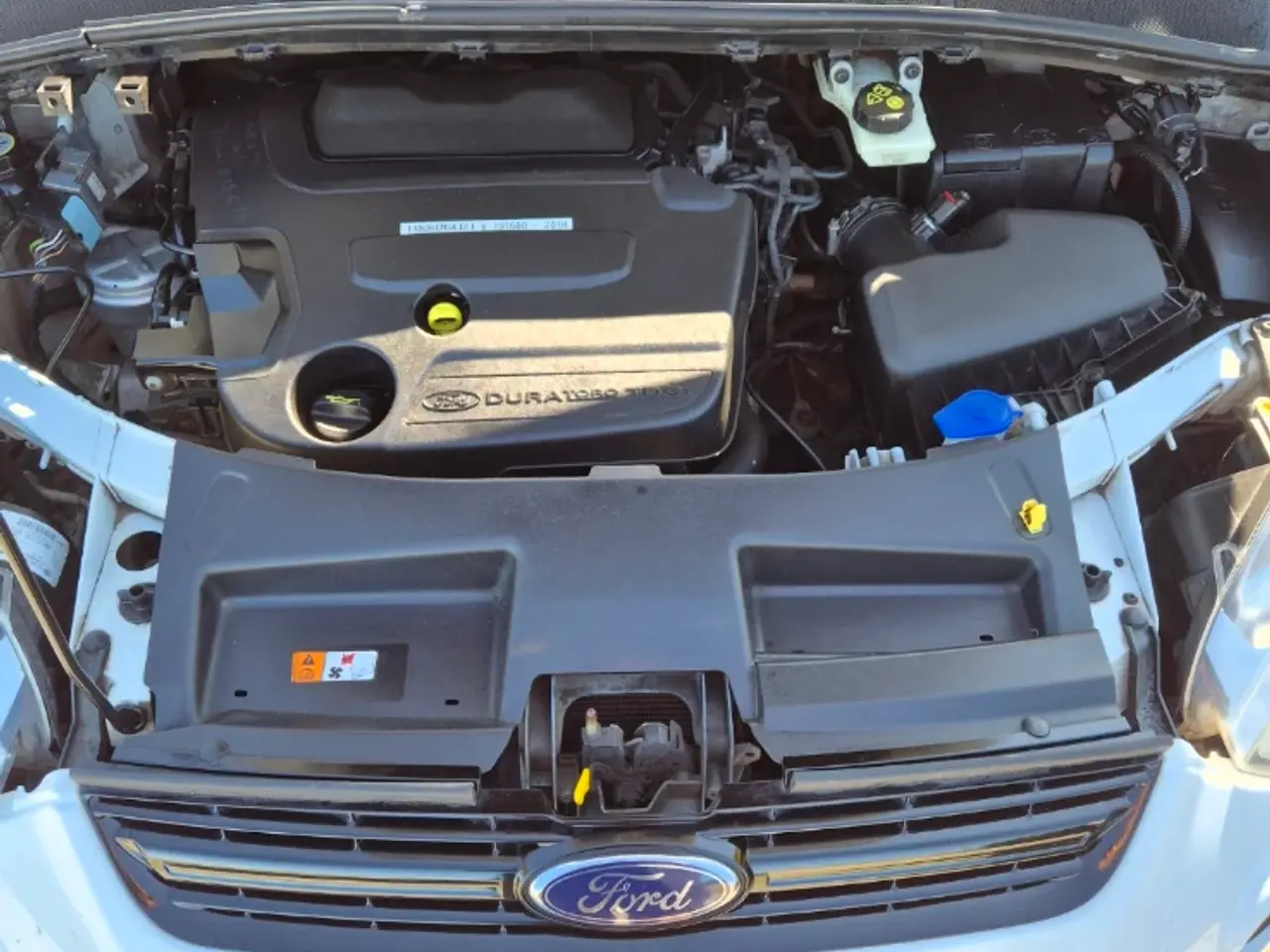 Billede 13 - Ford S-MAX 2,0 TDCi Titanium Sælges