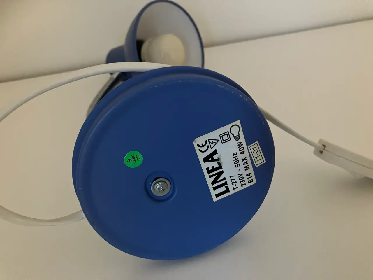 Billede 8 - Bordlampe 