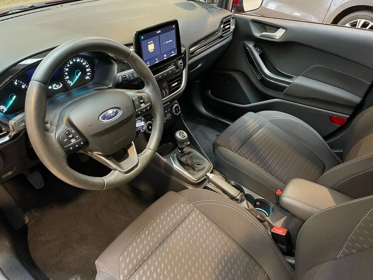 Billede 7 - Ford Fiesta 1,0 EcoBoost mHEV Titanium