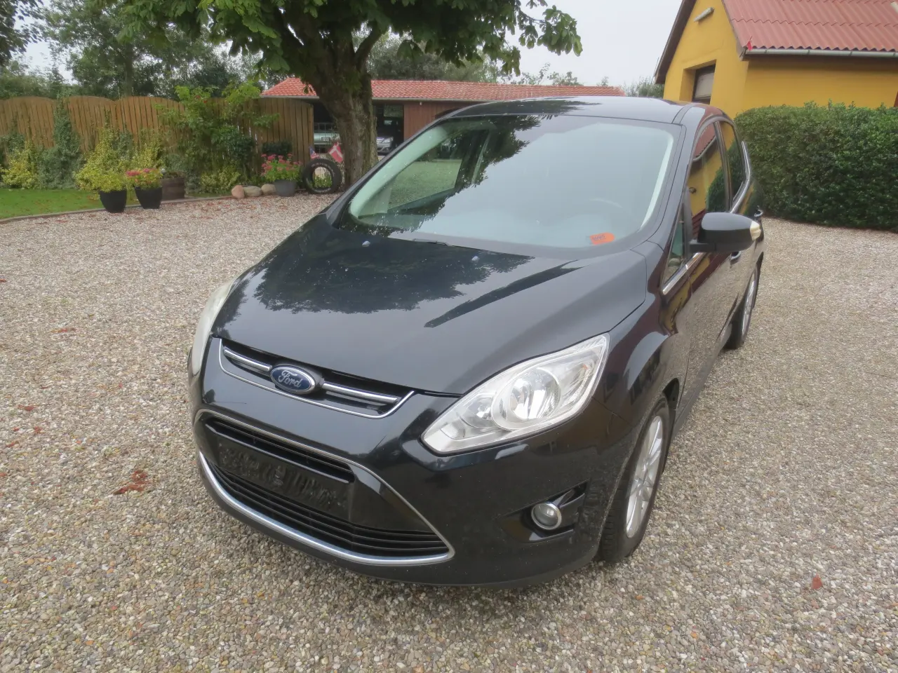 Billede 2 - Ford C-MAX 2.0 TD Van Synet 2025