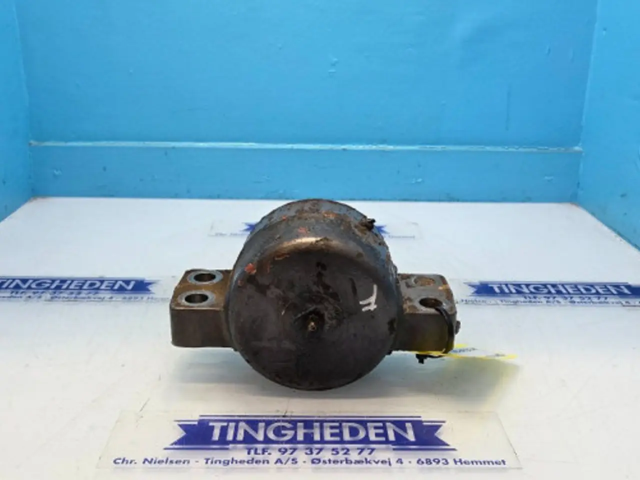 Billede 1 - New Holland TM125 Lejehus 82016604