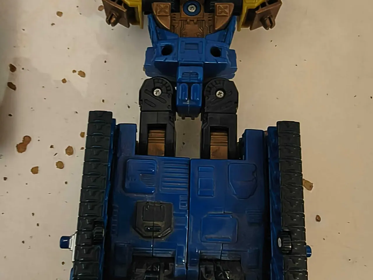 Billede 5 - Transformers Cybertron Defense Scattorshot