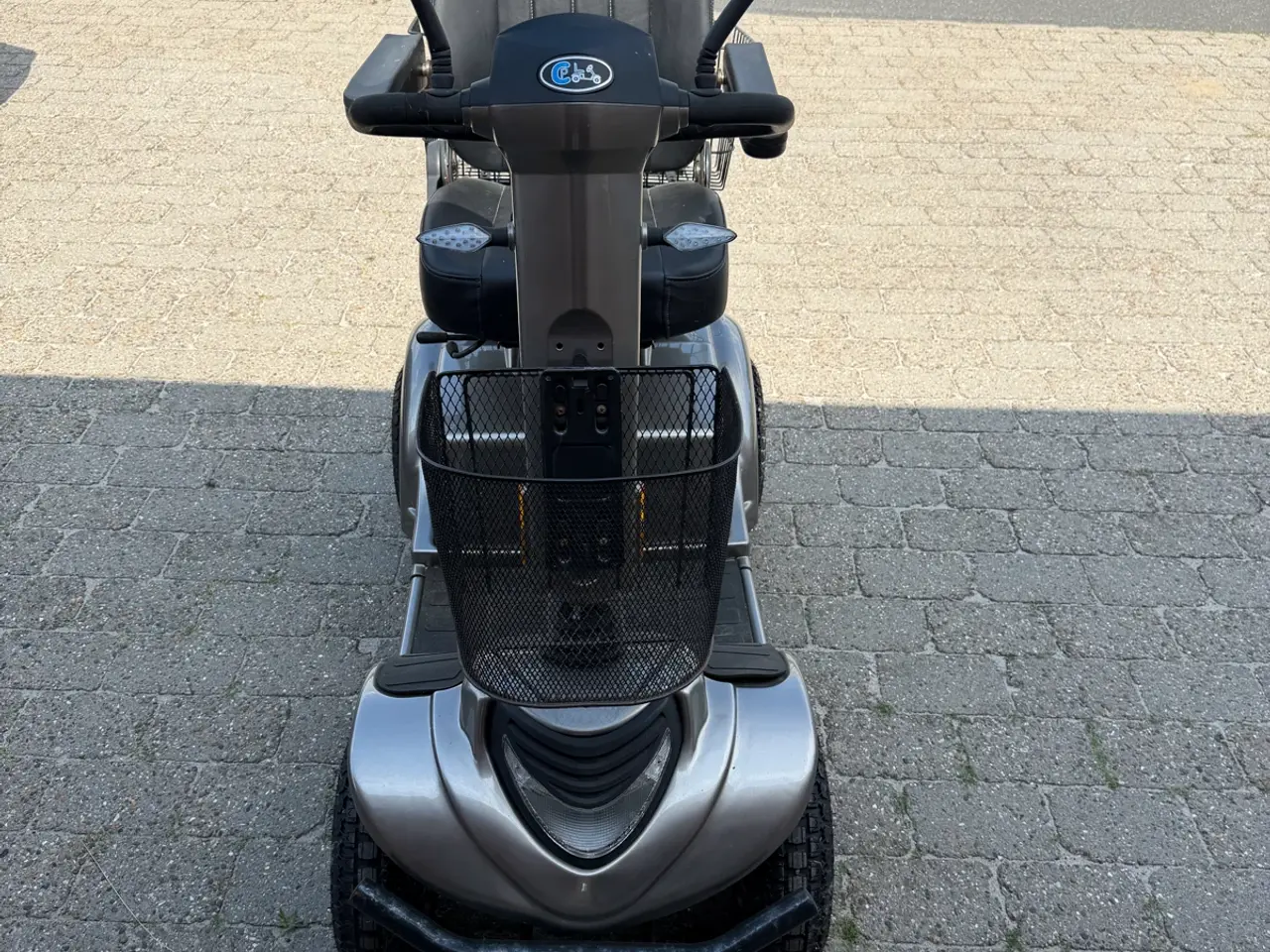 Billede 2 - Go El 270 el scooter