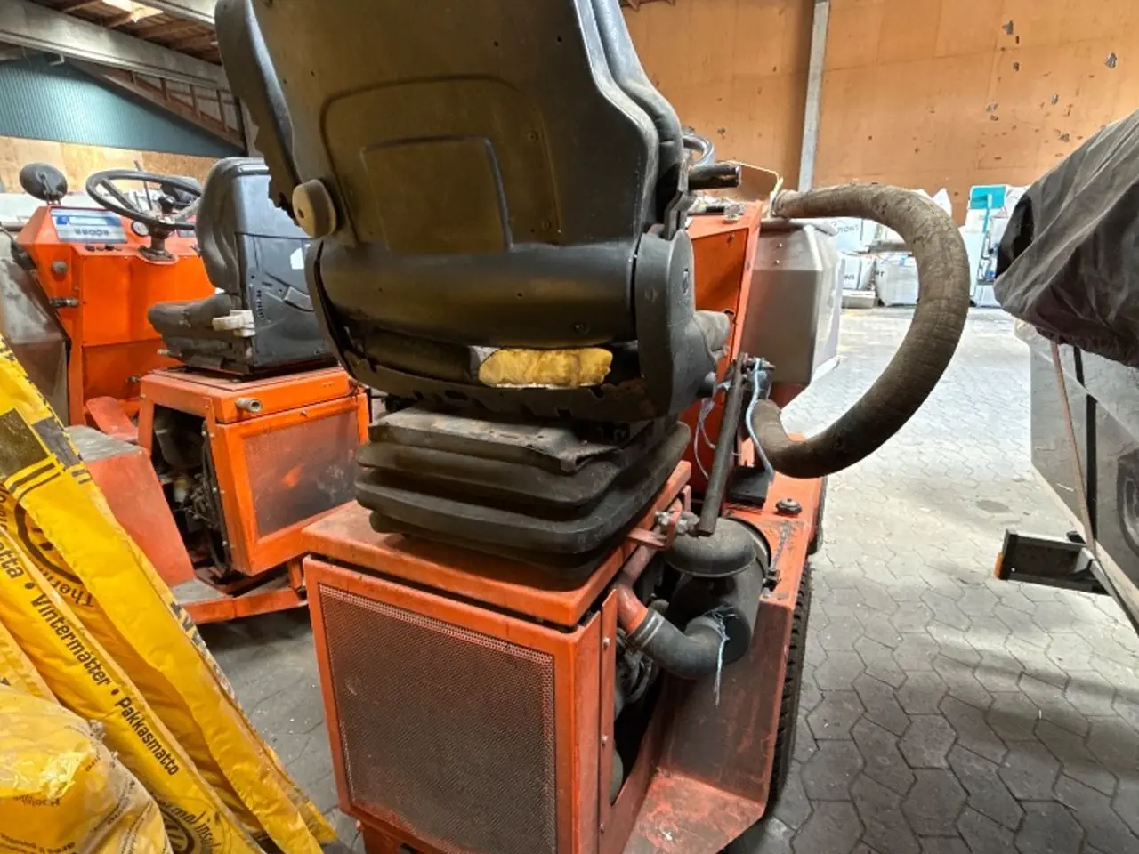 Billede 4 - Maach Technic 580
